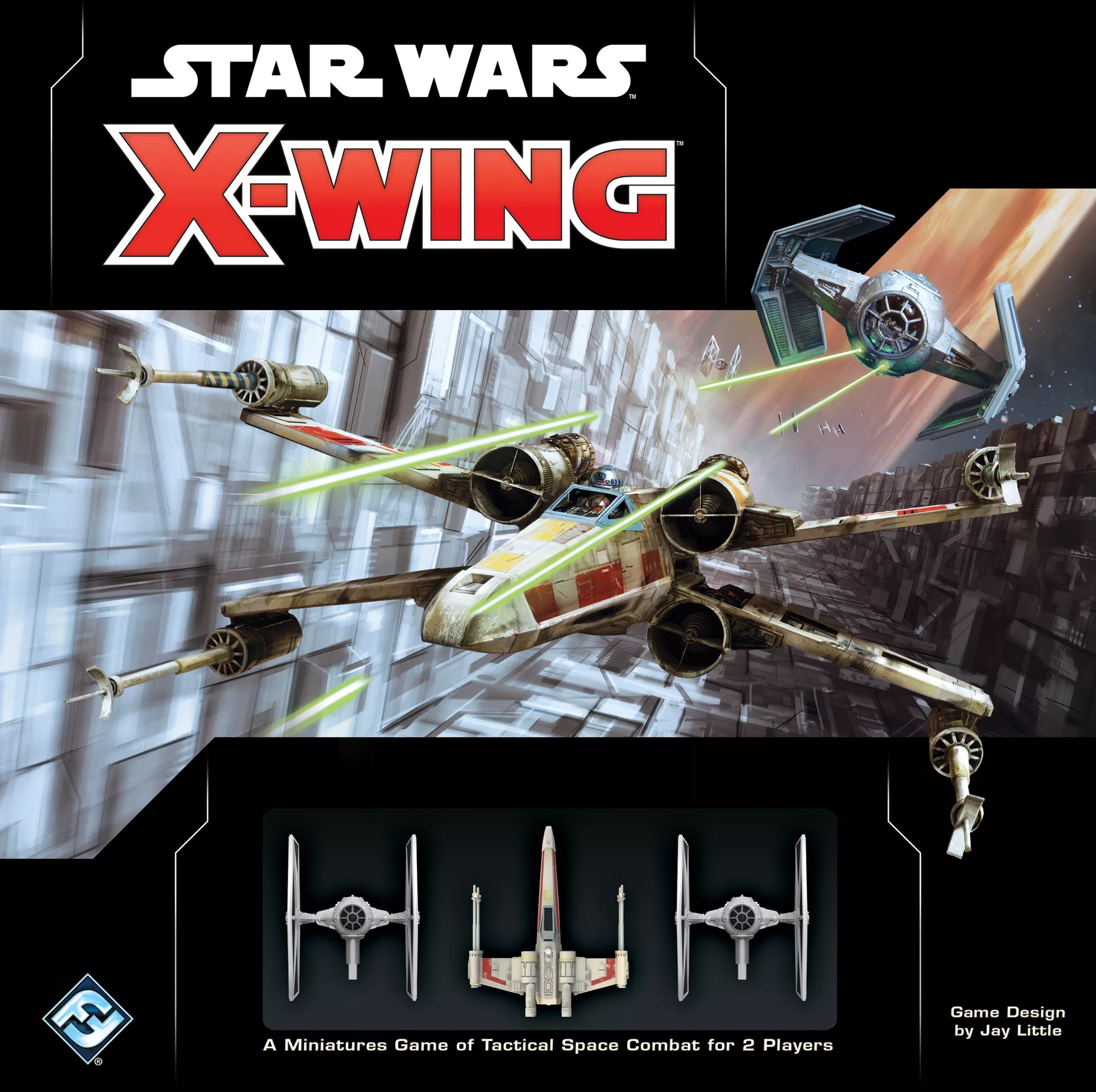 Star Wars: X-Wing (Segunda Edición)